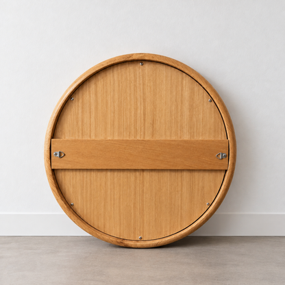 Round Wall Mirror