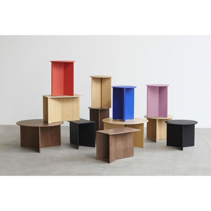 HAY SLIT TABLE WOOD XL