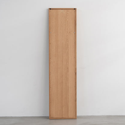 Line Mirror / Oak　