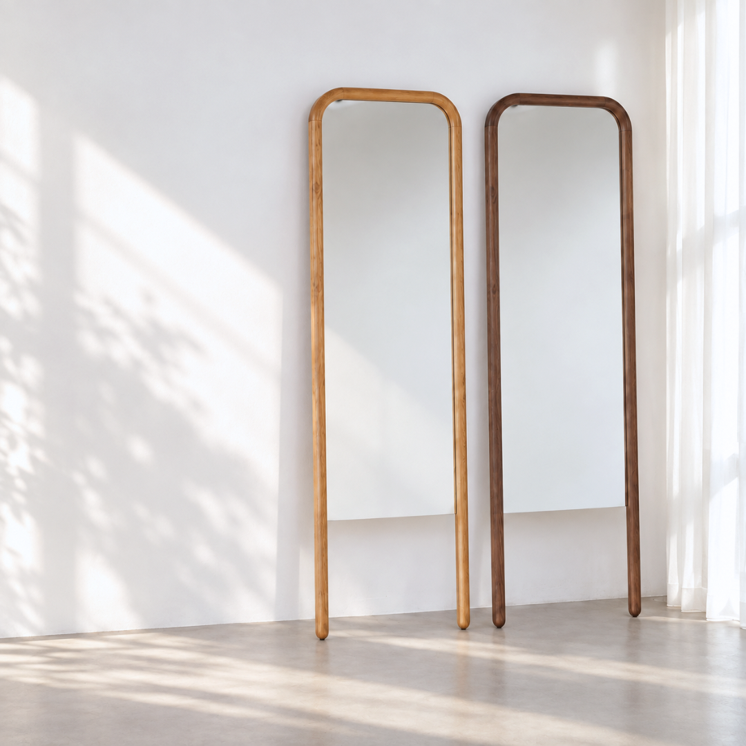 Round Mirror