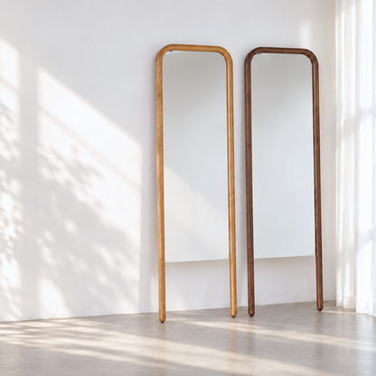 Round Mirror