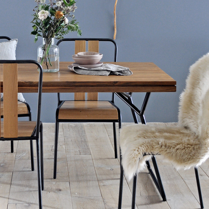 ASPLUND dareels YE Dining Table 1400