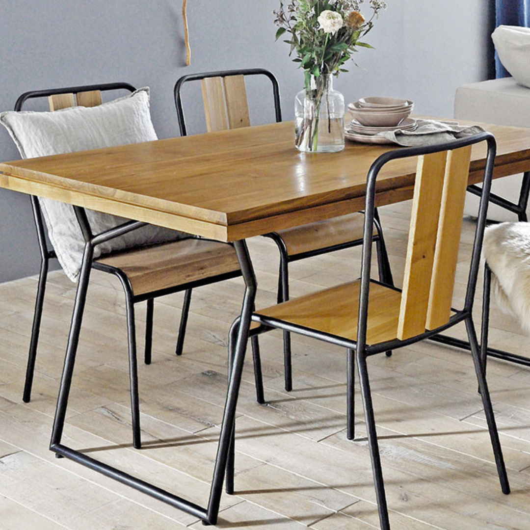 ASPLUND dareels YE Dining Table 1400