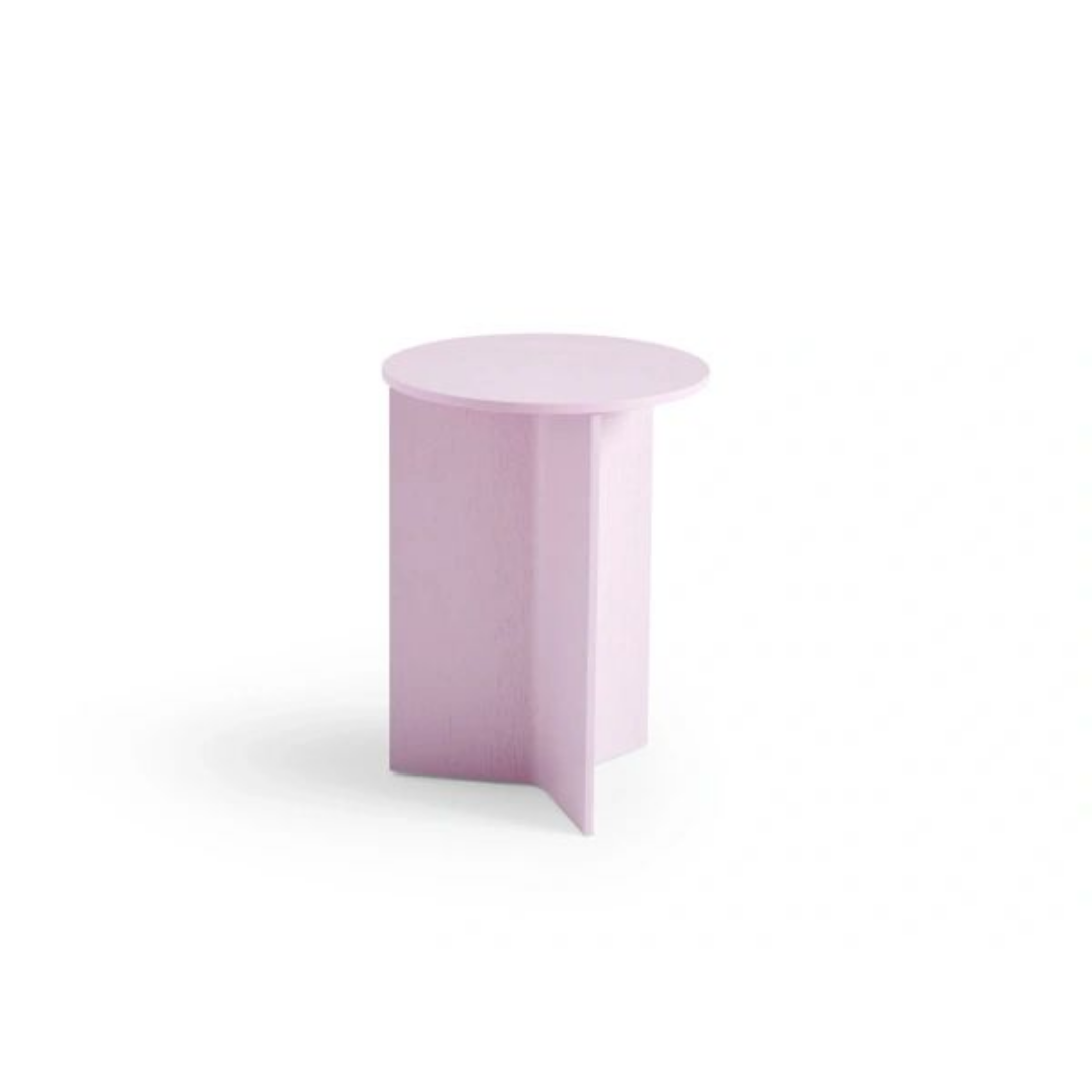 HAY SLIT TABLE WOOD HIGH