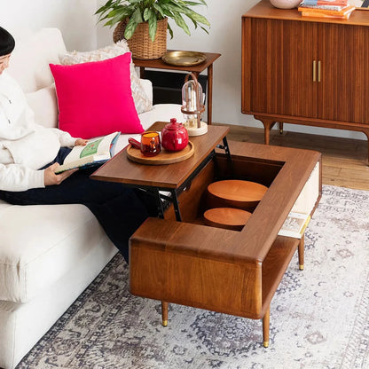JULIE LIFT TOP CENTER TABLE Damege品