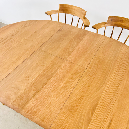 JULIE Round Extension Table