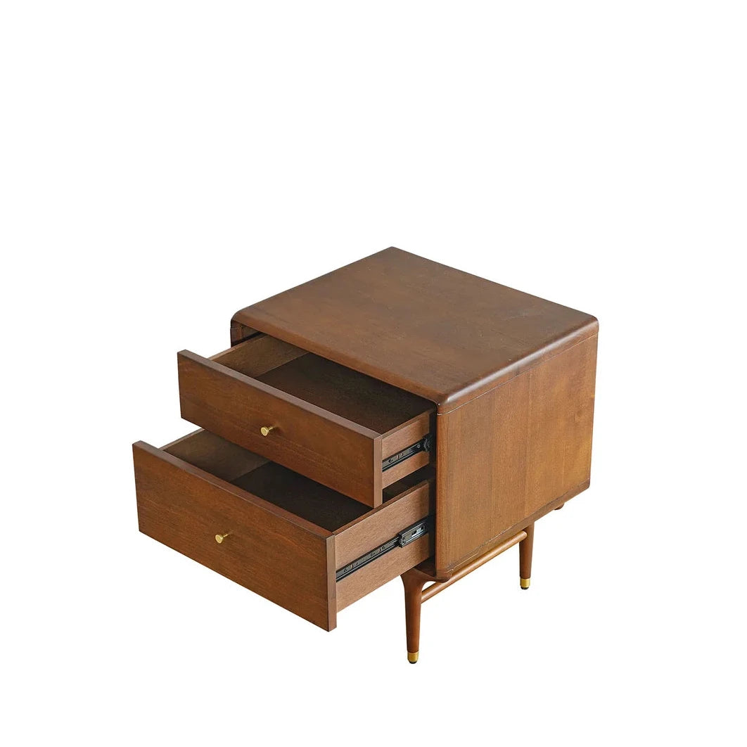 JULIE BEDSIDE TABLE Damege品