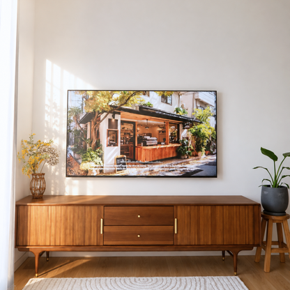JULIE TVBOARD 2000 -Damege品-