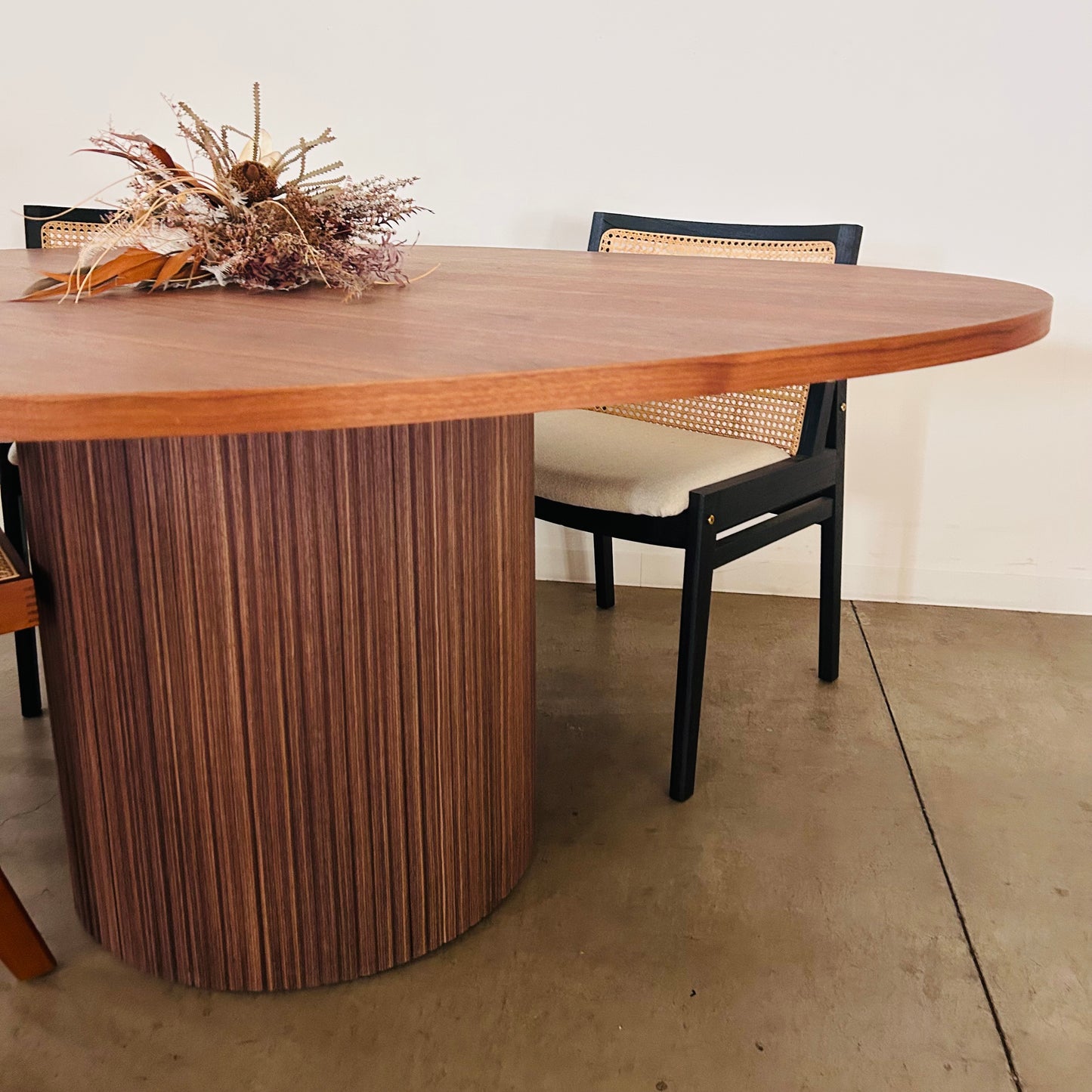 Curve  -Walnut-　