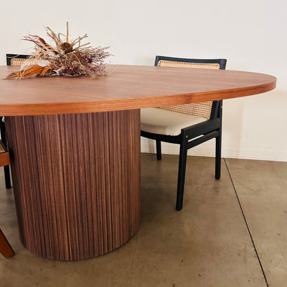 Curve  -Walnut-　