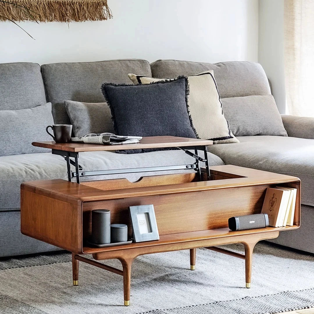 JULIE LIFT TOP CENTER TABLE Damege品