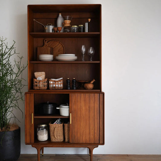 JULIE TALL  CABINET Damege品