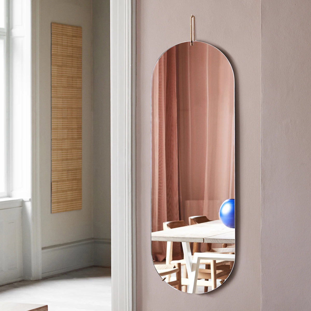 MOEBE TALL WALL Mirror