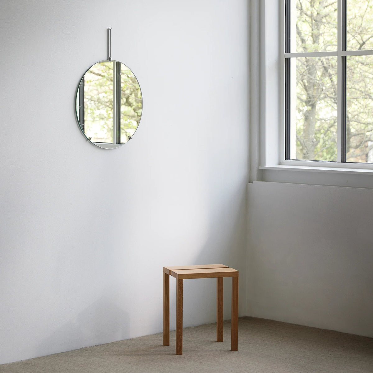 MOEBE WALL Mirror 50㎝