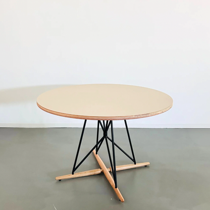 Circle -Oak-