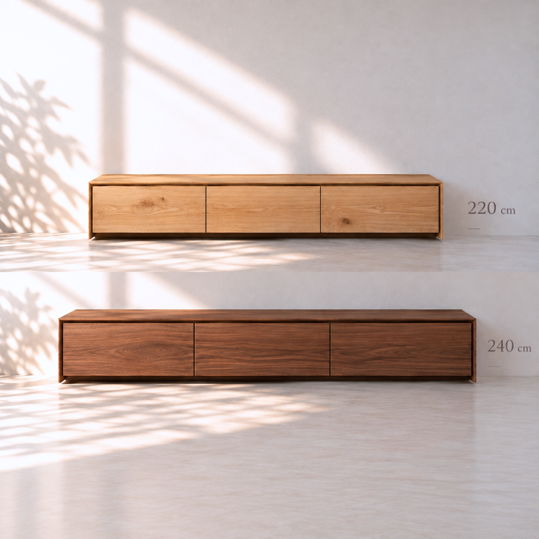 美しく、暮らしやすい　 TV Board " Crafts "