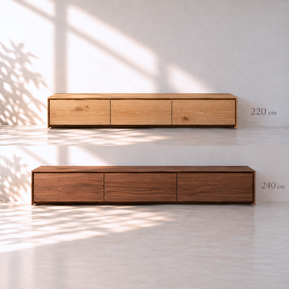 美しく、暮らしやすい　 TV Board " Crafts "