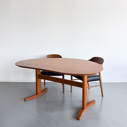 Curaved Round Table  -Hinata-