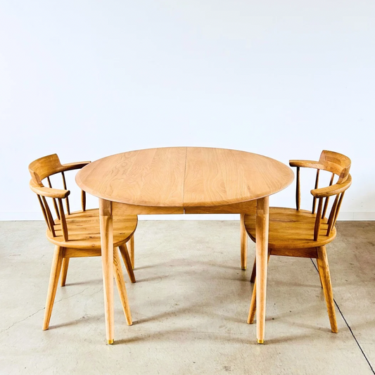 JULIE Round Extension Table