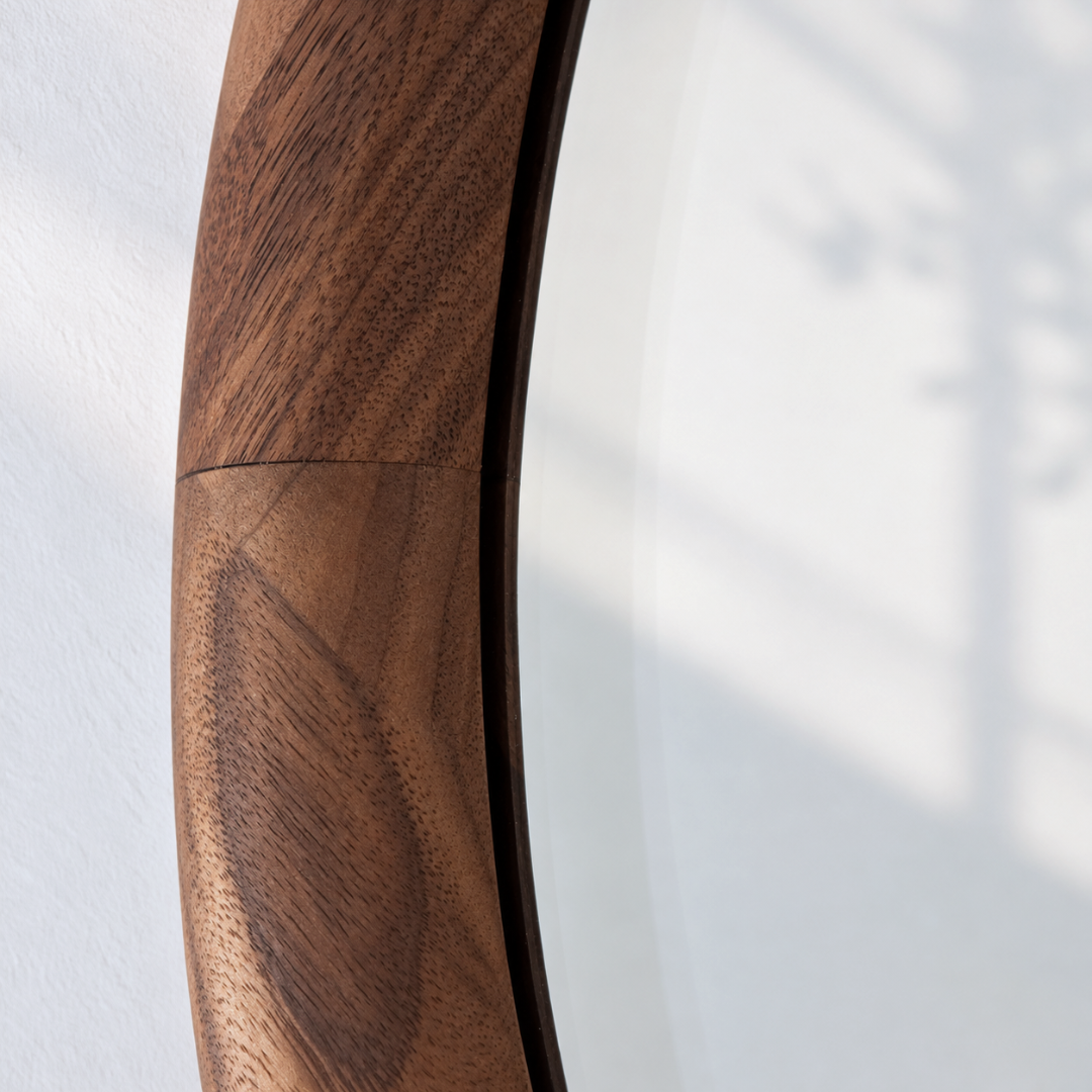 Round Wall Mirror