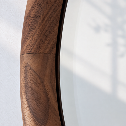 Round Wall Mirror