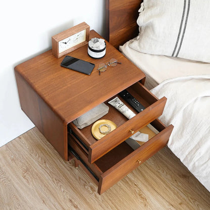 JULIE BEDSIDE TABLE Damege品