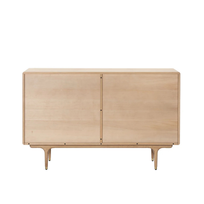 JULIE LOWCHEST W.oak  -Damege品 -