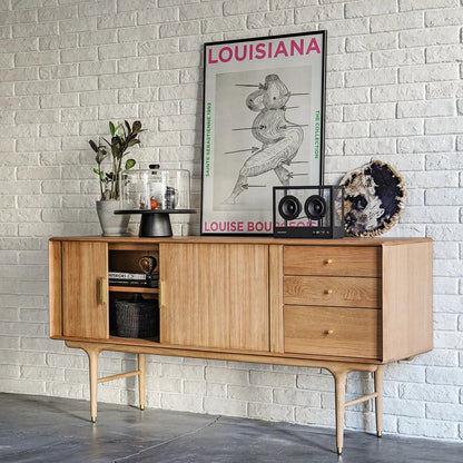 JULIE SIDEBOARD 1600　W.OAK　