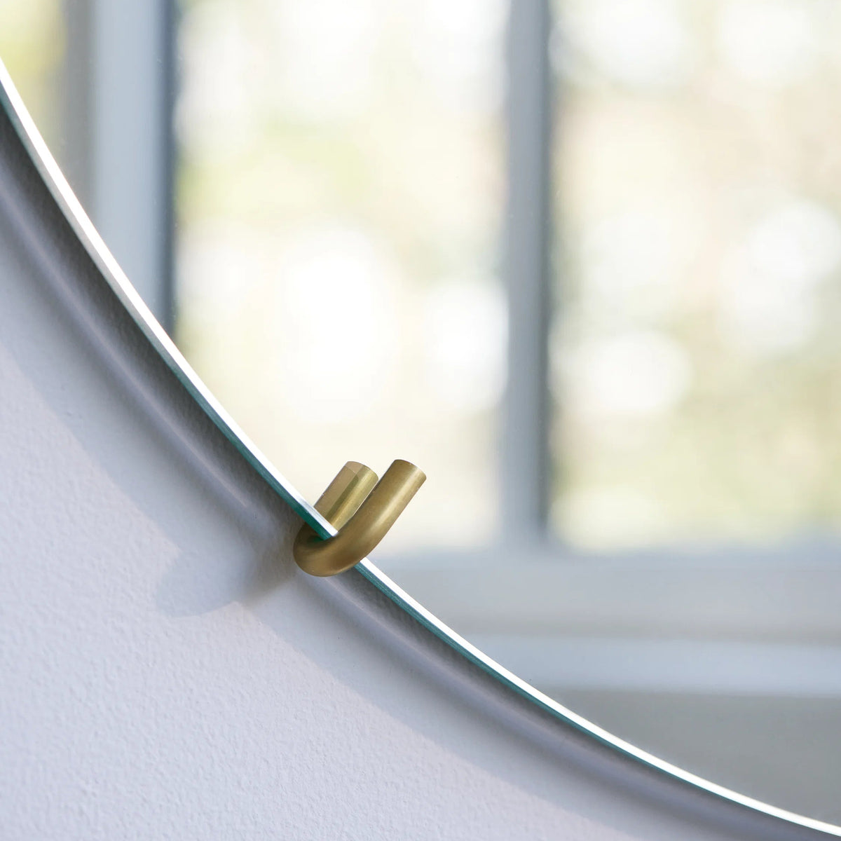 MOEBE WALL Mirror 30㎝