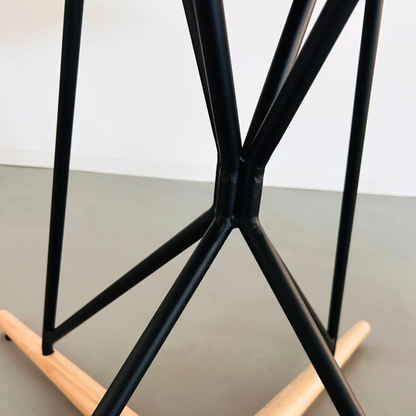 Circle -Oak-