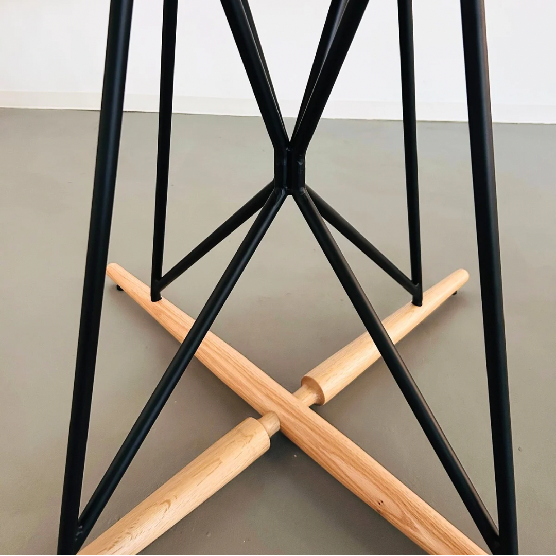 Circle -Oak-