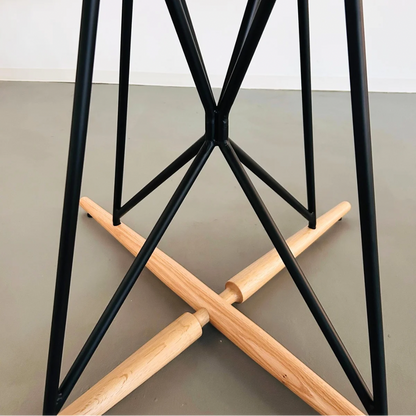 Circle -Oak-