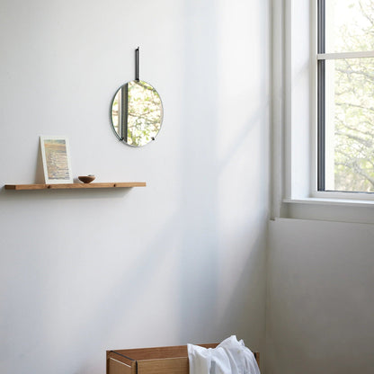 MOEBE WALL Mirror 30㎝