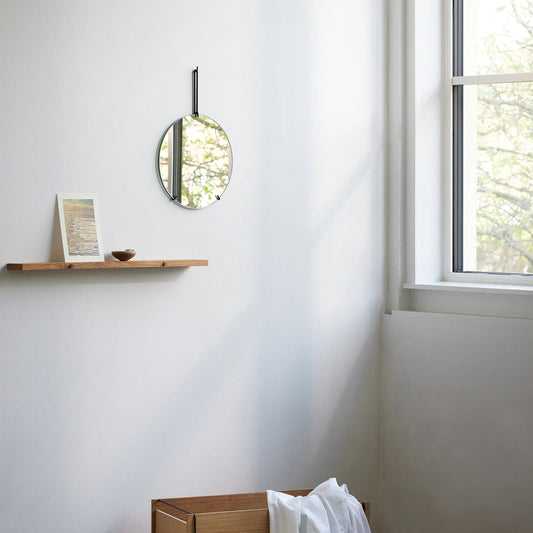 MOEBE WALL Mirror 30㎝