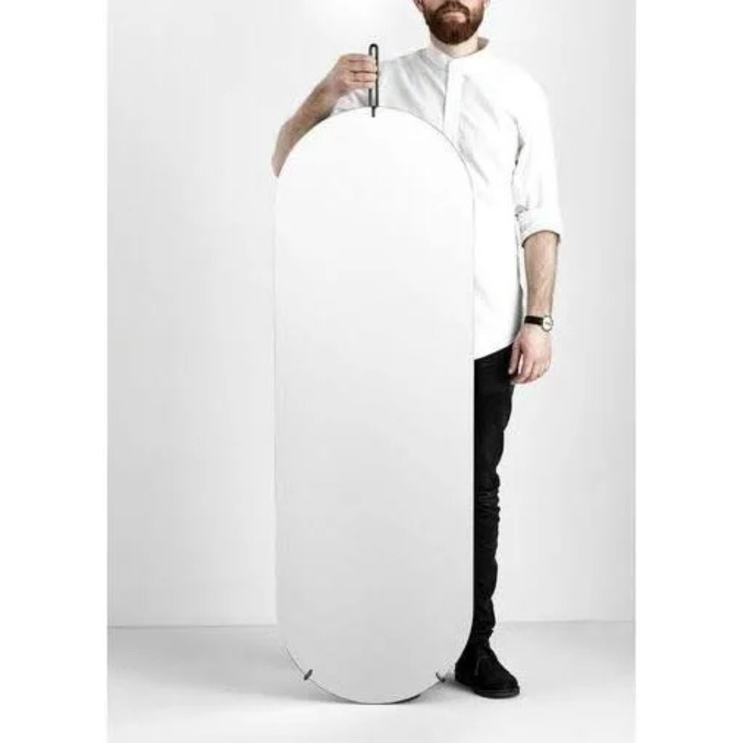 MOEBE TALL WALL Mirror