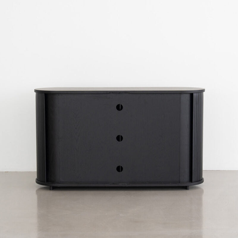 RIB Wood Sideboard  "LILY"