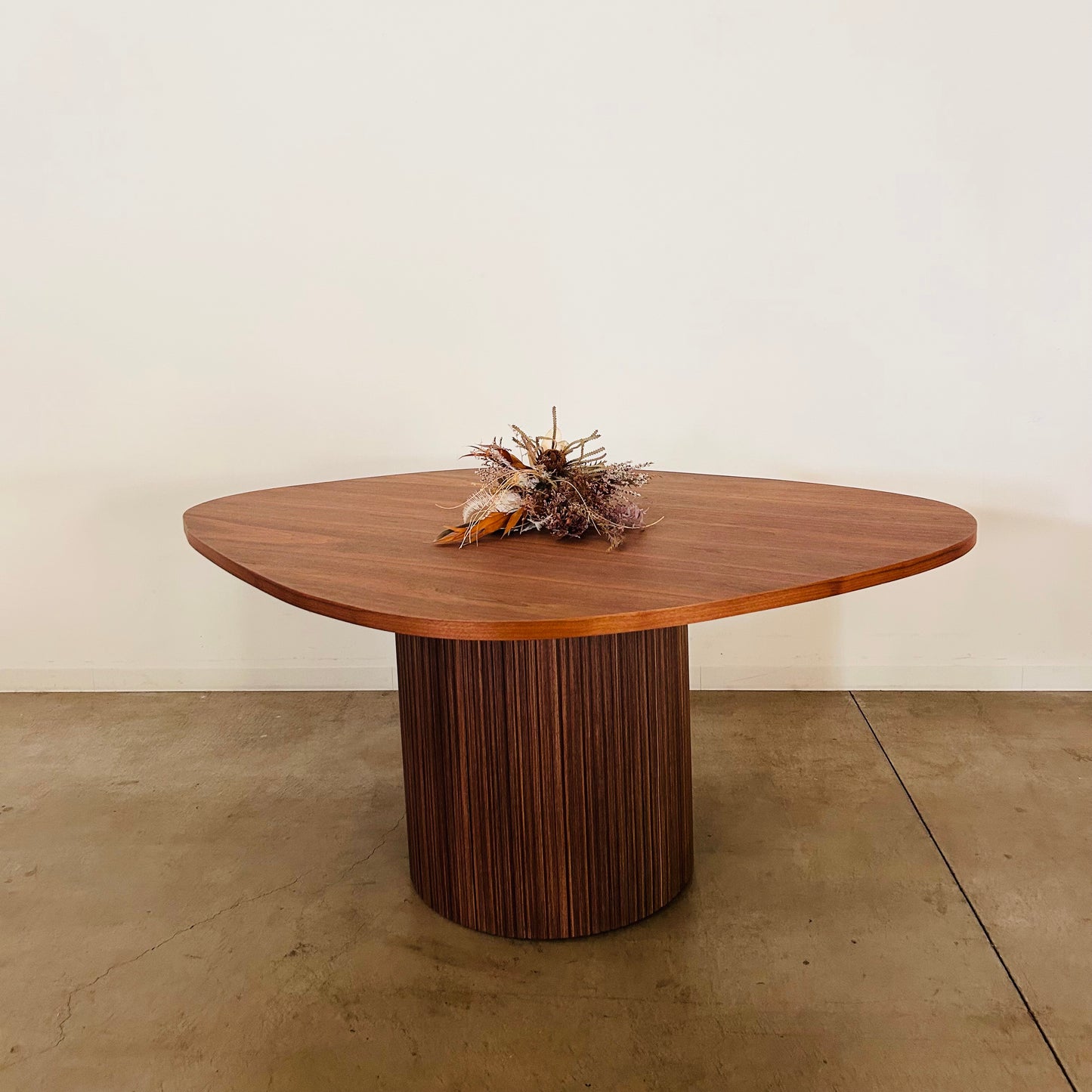 Curve  -Walnut-　