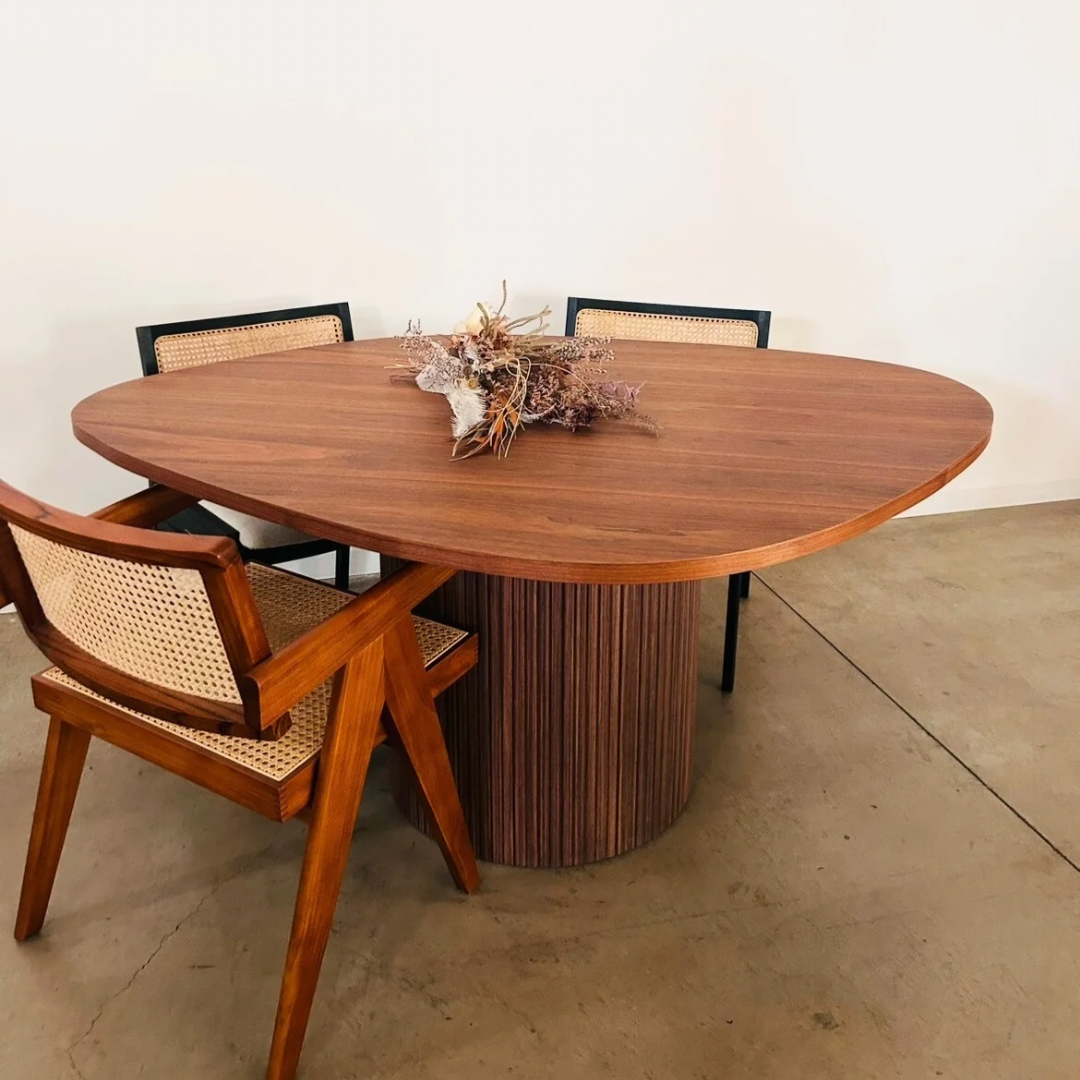 Curve  -Walnut-　