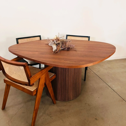 Curve  -Walnut-　
