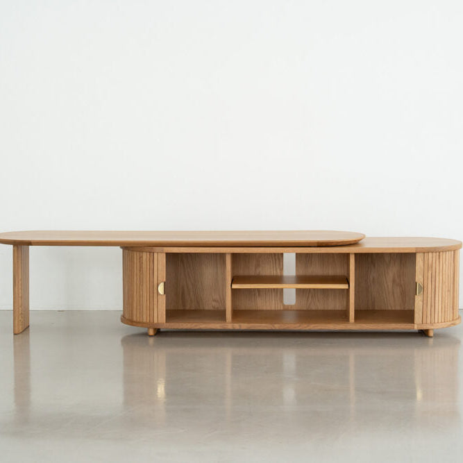RIB Wood TVBoard  "LILY"