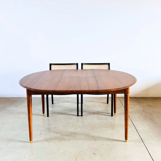 JULIE Round Extension Table