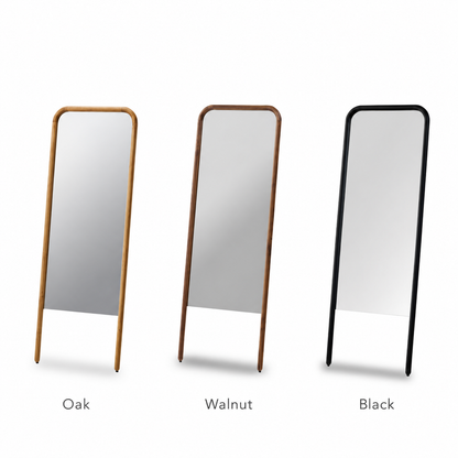 Round Mirror