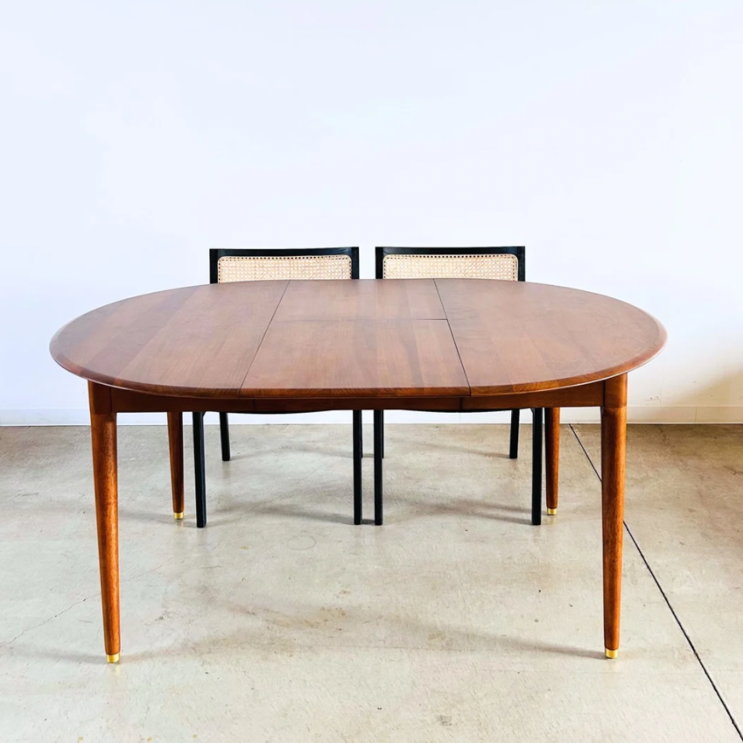 JULIE Round Extension Table
