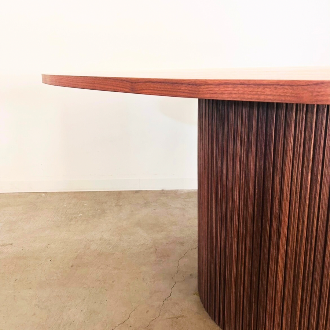 Curve  -Walnut-　