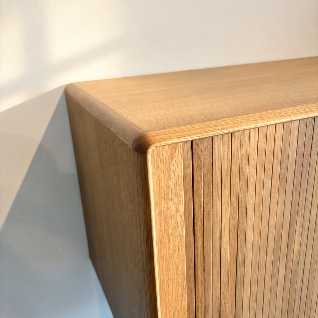 JULIE SIDEBOARD 1600　W.OAK　