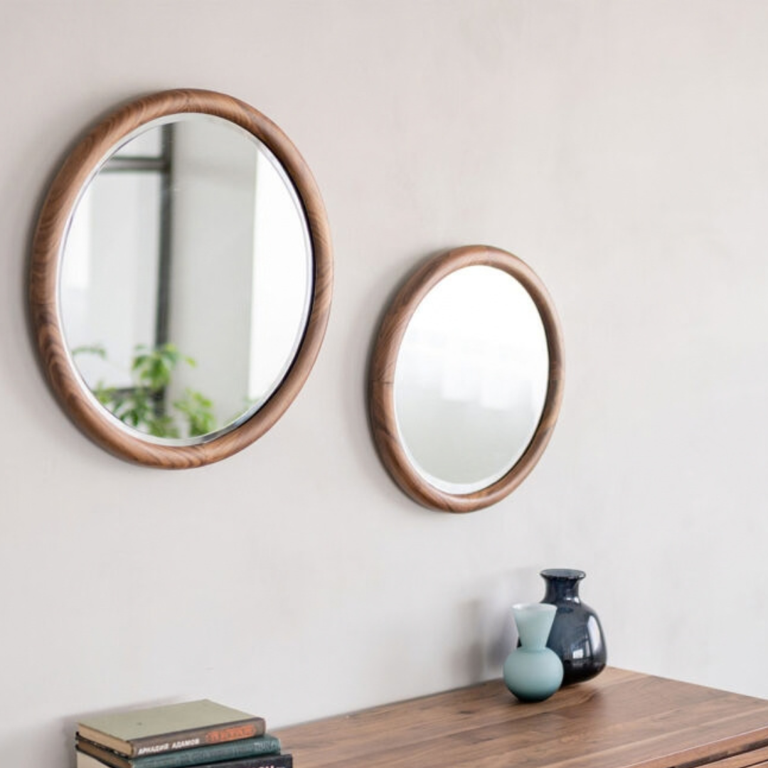 Round Wall Mirror