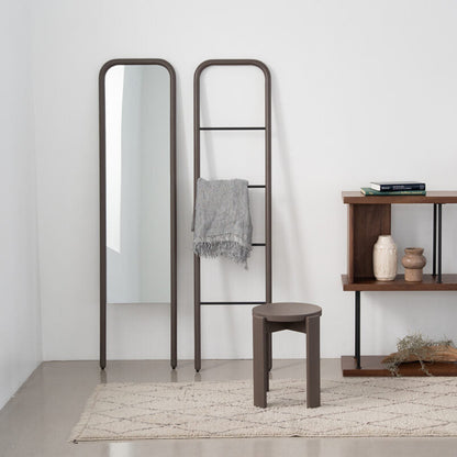 Round Mirror