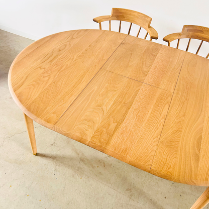 JULIE Round Extension Table