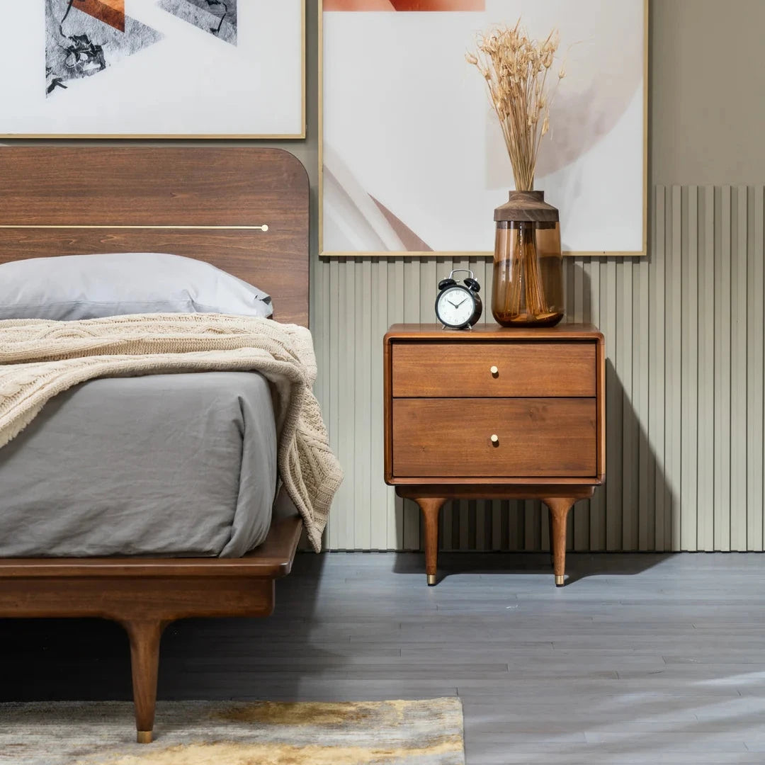 JULIE BEDSIDE TABLE Damege品