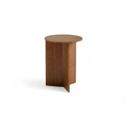HAY SLIT TABLE WOOD HIGH